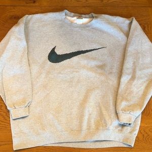Vintage Nike Crewneck Sweatshirt